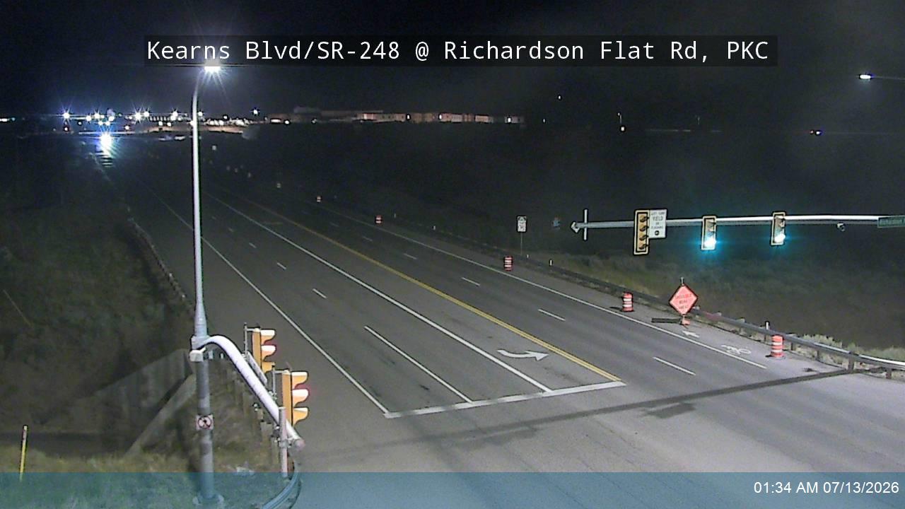 UDOT camera