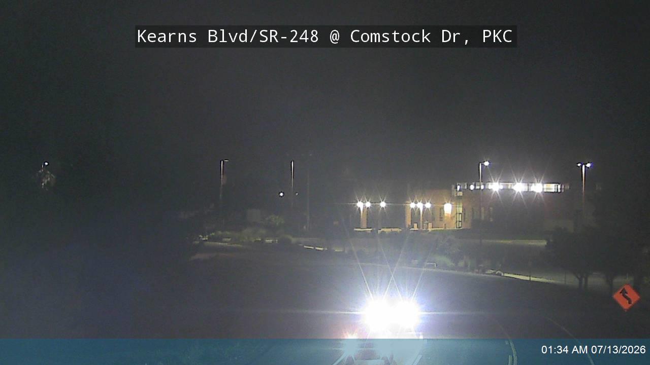 UDOT camera