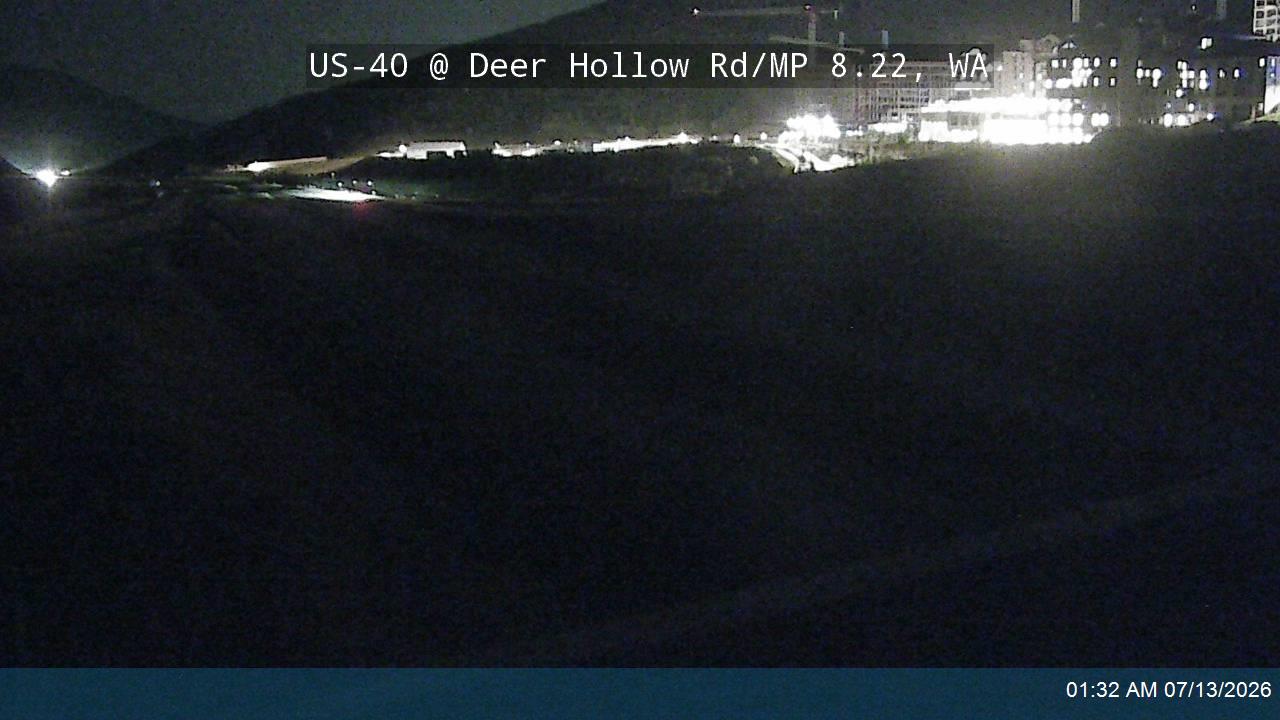 UDOT camera