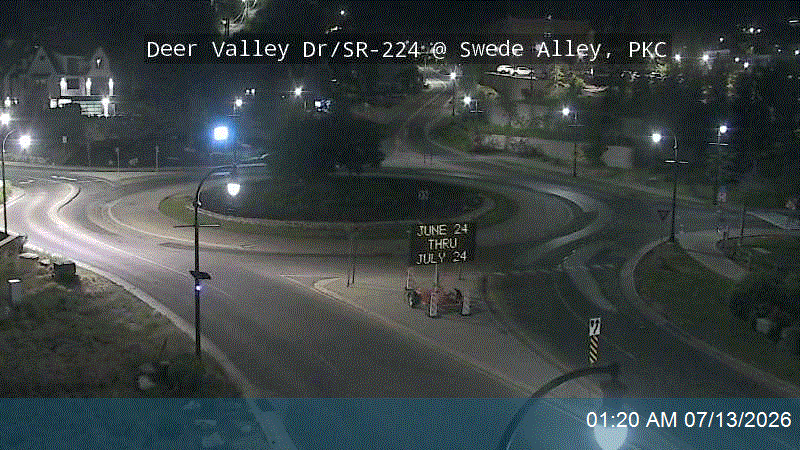 UDOT camera