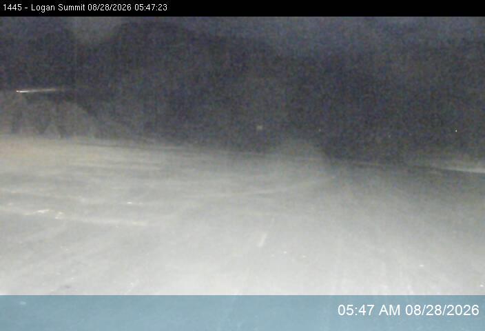 US-89 RWIS SB @ Logan Summit / MP 489.68, CA road camera