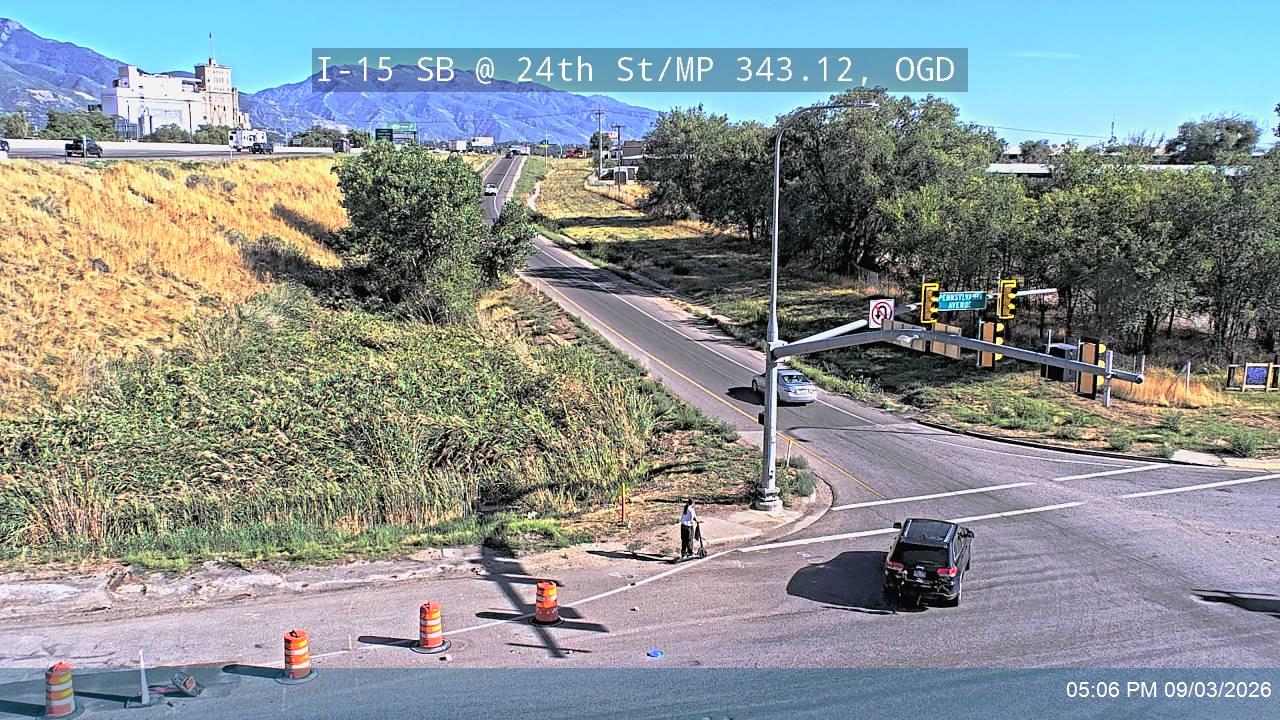 I-15 SB @ 24th St / Pennsylvania Ave / SR-53 / MP 343.12, OGD
