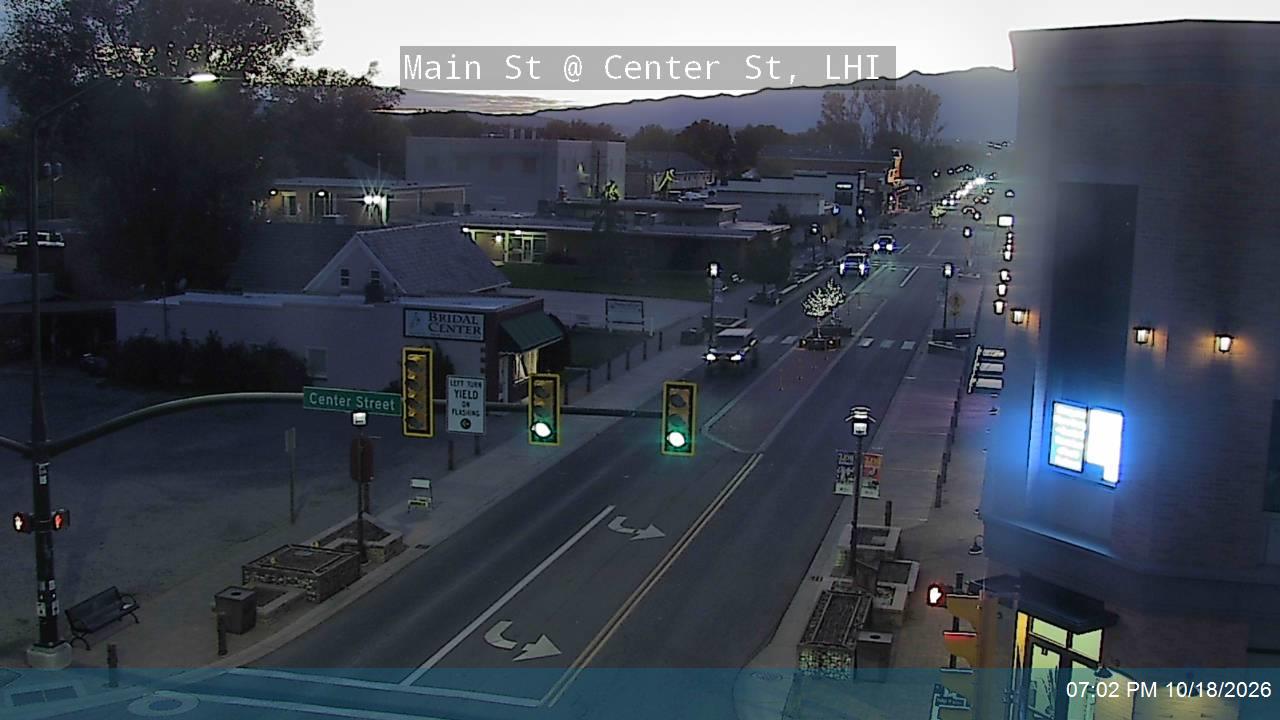 Main St @ Center St, LHI