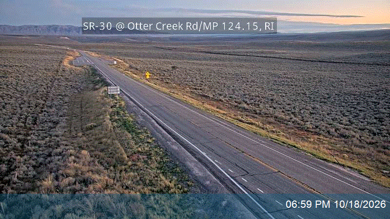 SR-30 @ Otter Creek Rd / MP 124.15, RI