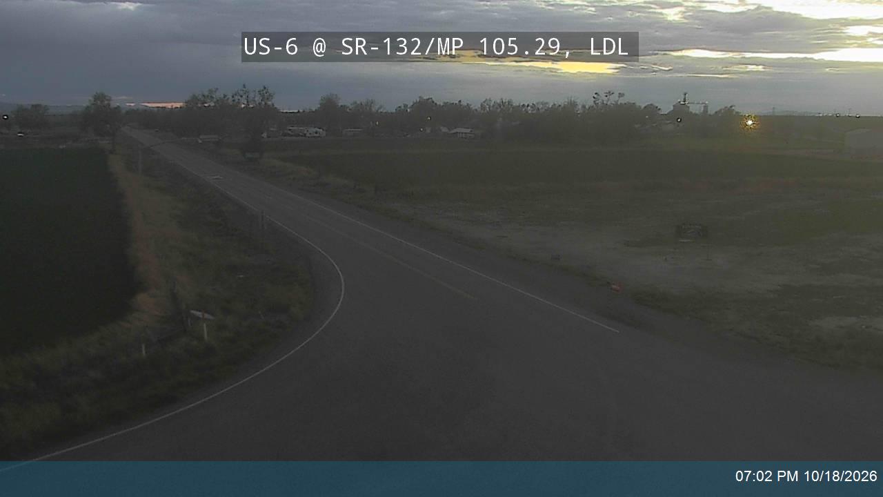 US-6 @ SR-132 / MP 105.29, LDL