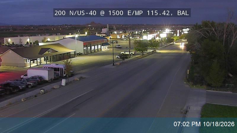 200 N / US-40 @ 1500 E / MP 115.42, BAL