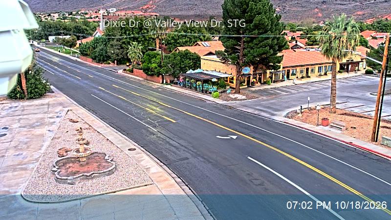 Dixie Dr @ Valley View Dr, STG