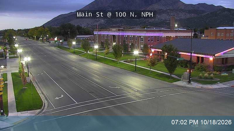 Main St / SR-28 @ 100 N / SR-132, NPH (Local)
