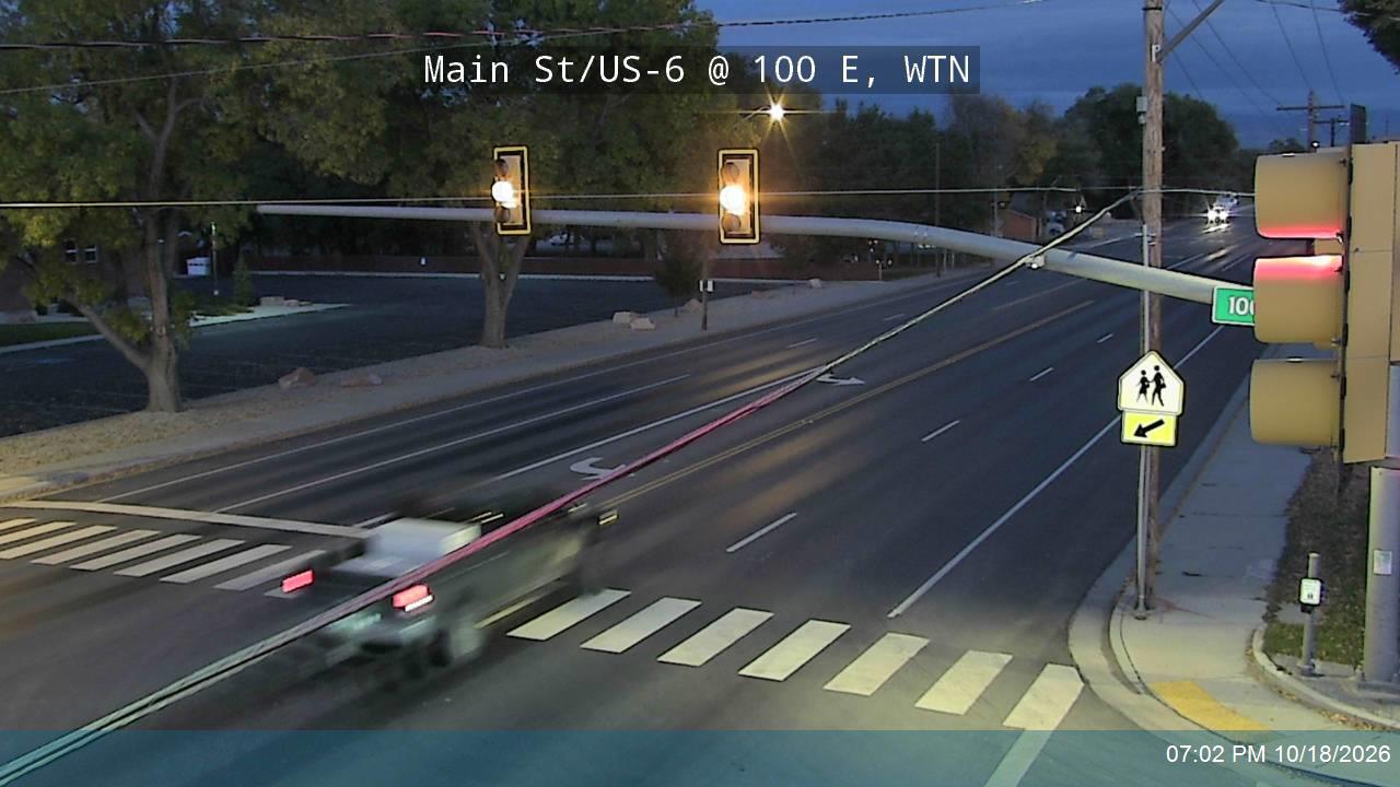 Main St / US-6 @ 100 E, WTN