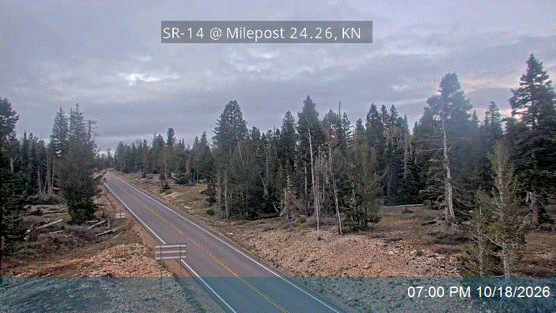 SR-14 @ Milepost 24.26, RN