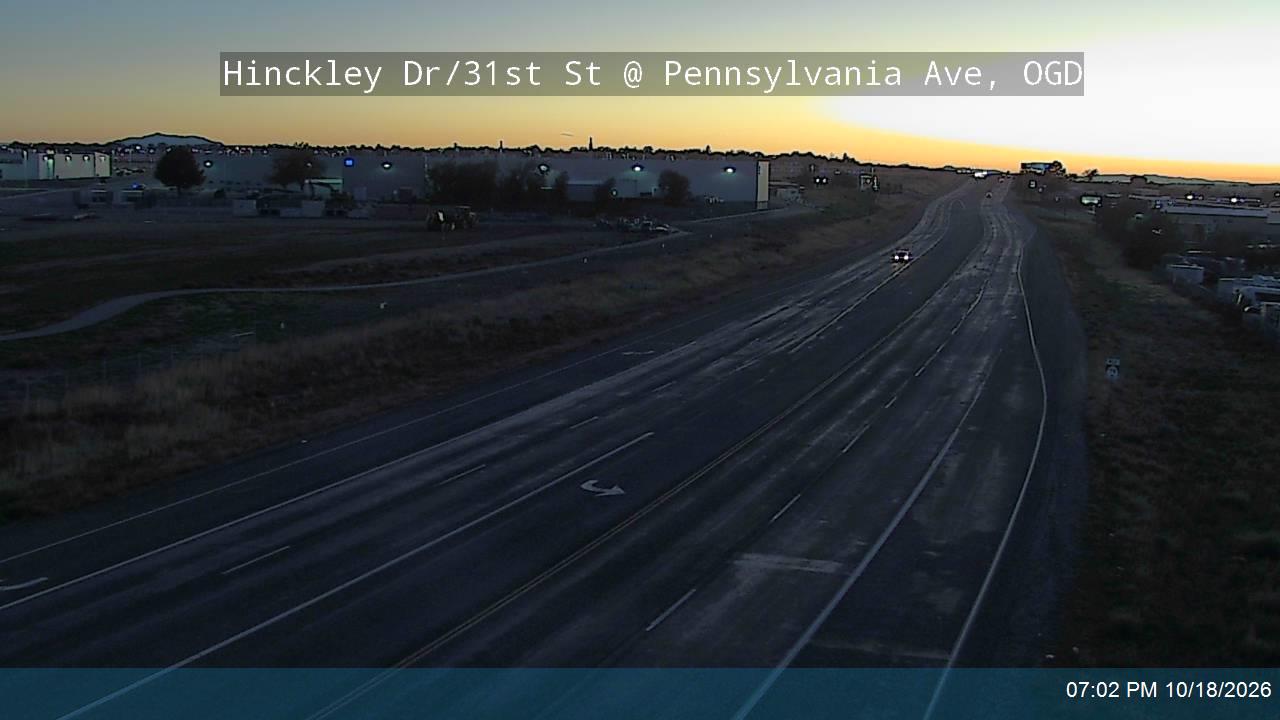 Hinckley Dr / 31st St / SR-79 @ Pennsylvania Ave, OGD