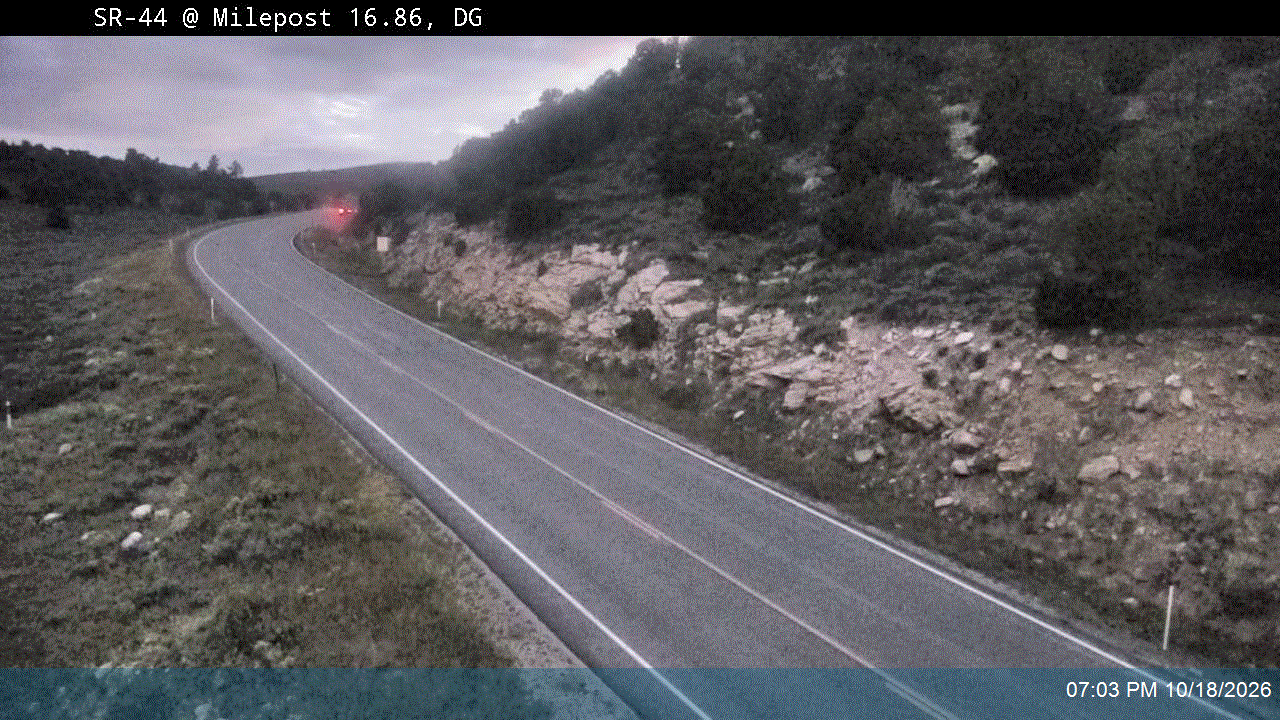 SR-44 @ Milepost 16.86, DG