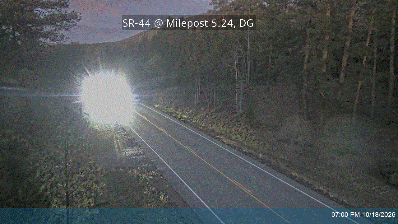 SR-44 @ Milepost 5.24, DG