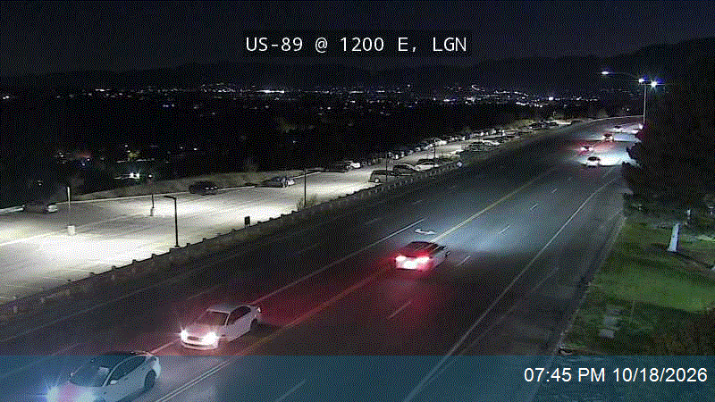 US-89 @ 1200 E, LGN