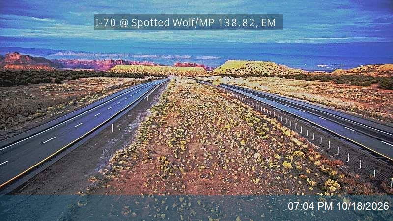 I-70 @ Milepost 138.7, EM