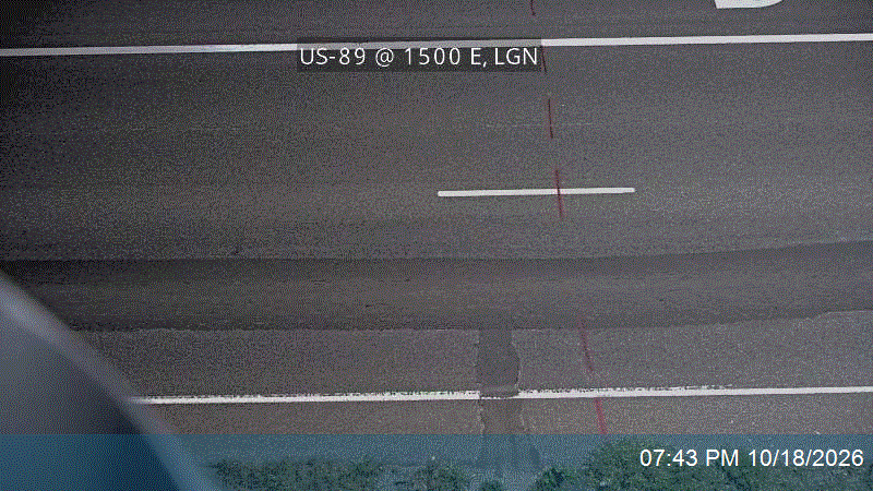 US-89 @ 1500 E, LGN