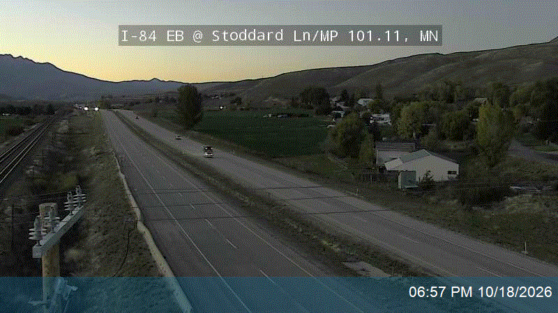 I-84 EB @ Stoddard Ln / MP 101.11, MN