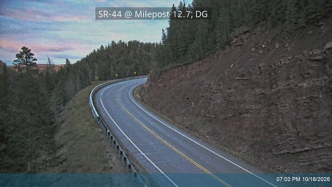 SR-44 @ Milepost 12.7, DG