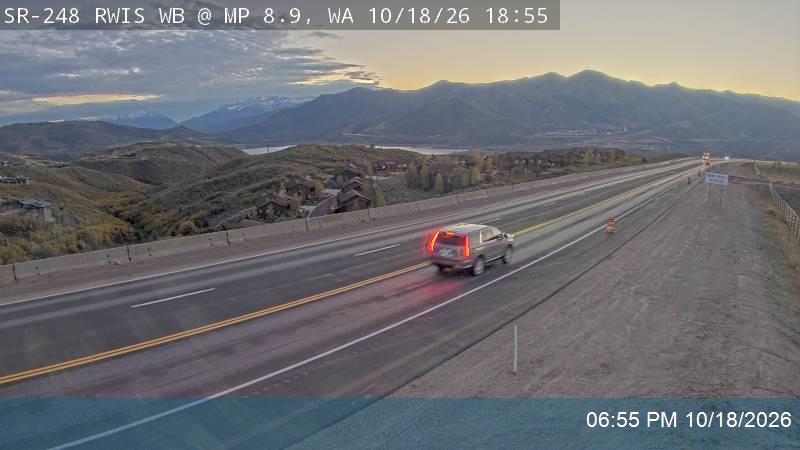 SR-248 RWIS EB @ Milepost 8.95, WA