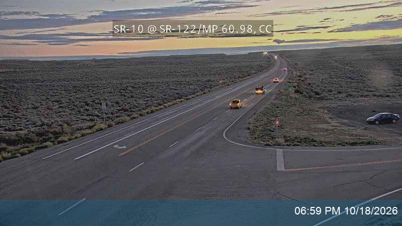 SR-10 @ SR-122 / MP 60.98, CC
