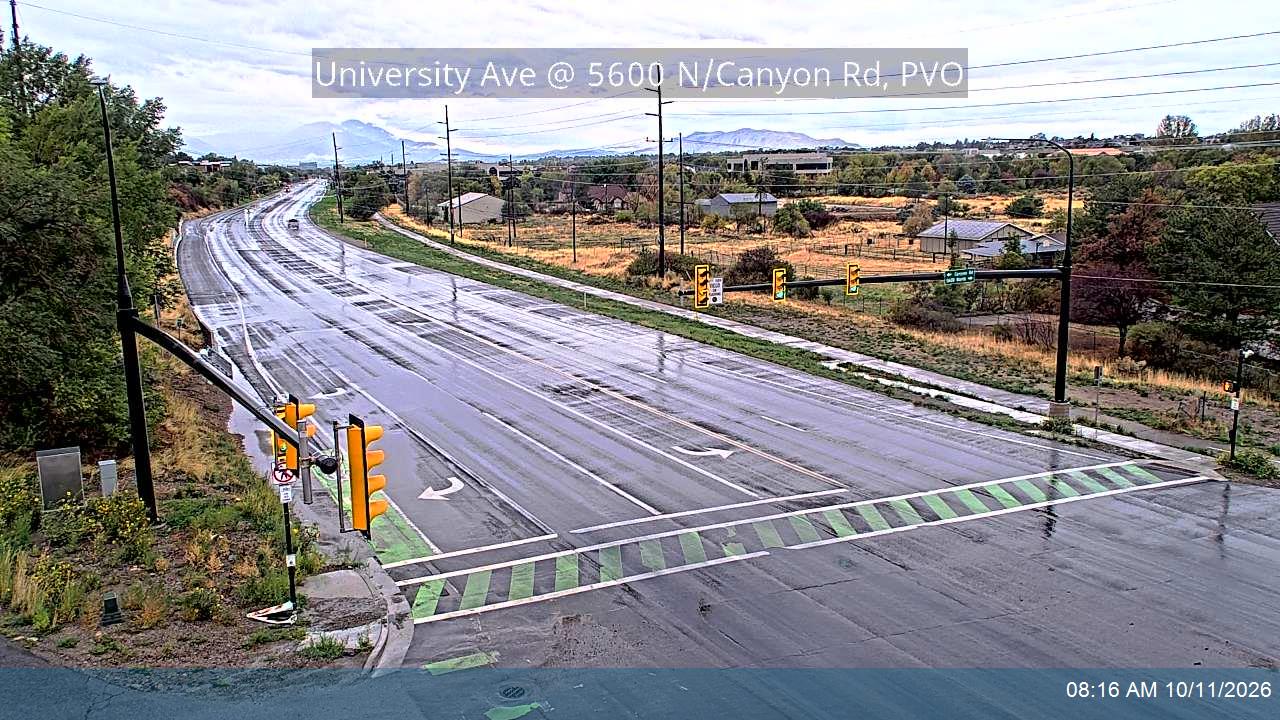 US Route 189 in Utah – Traffic right now: accidents, roadworks ...