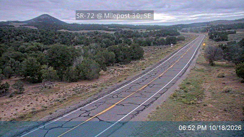 SR-72 @ Milepost 30, SE