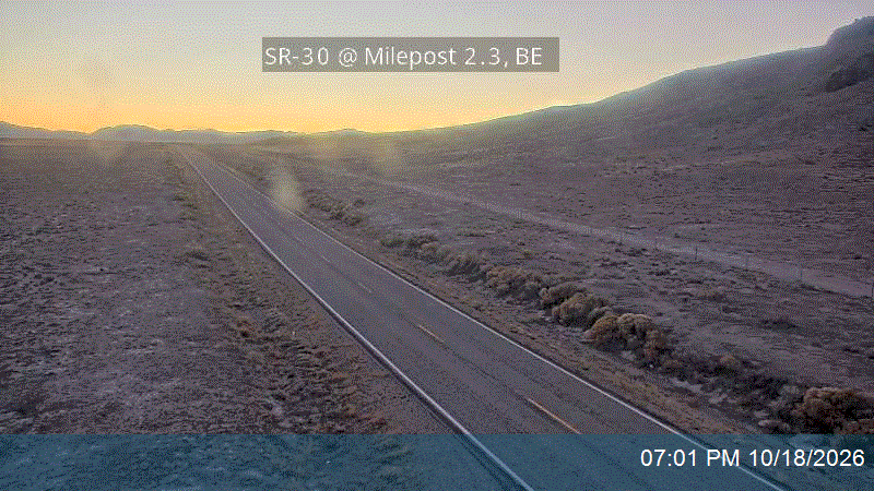 SR-30 @ Milepost 2.3, BE