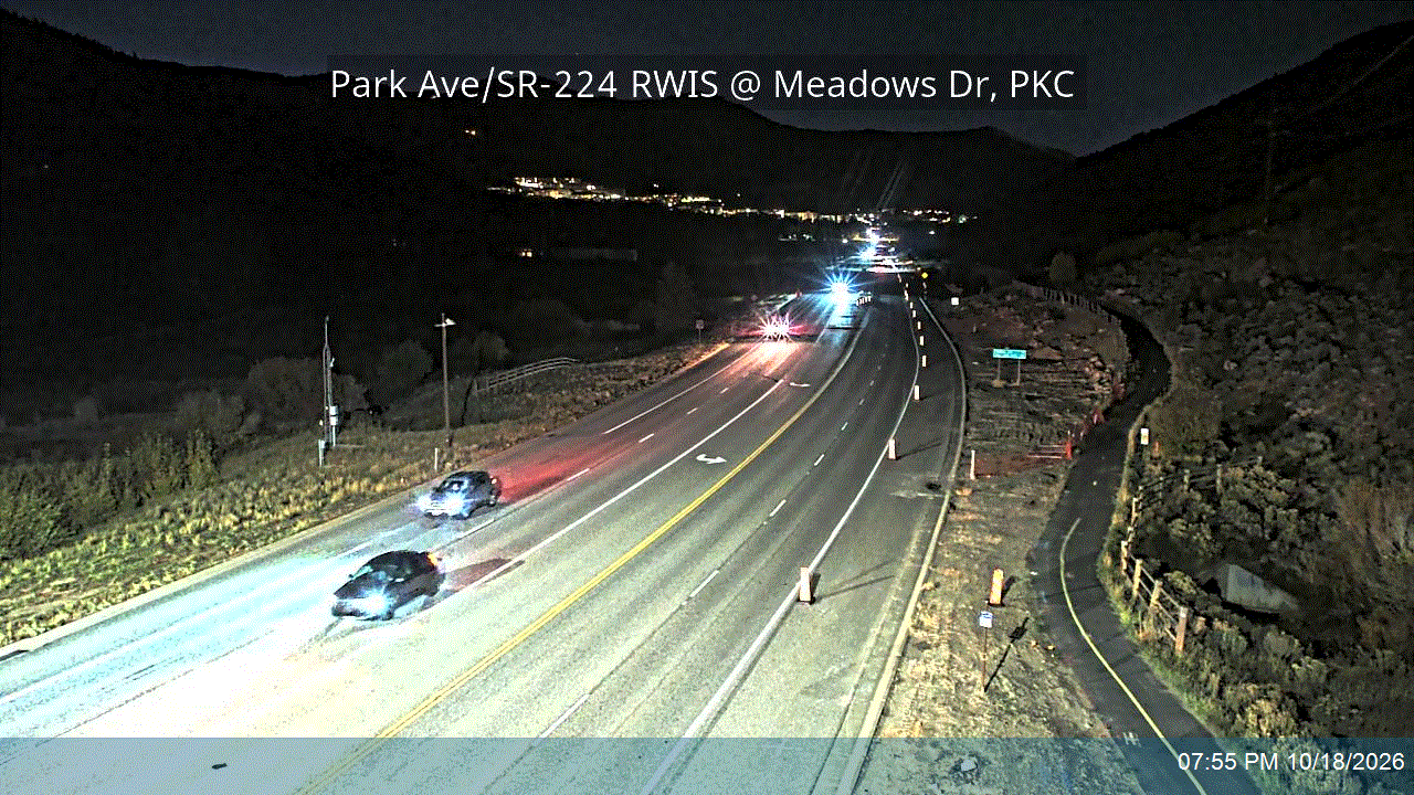 Park Ave / SR-224 @ Meadows Dr, PKC