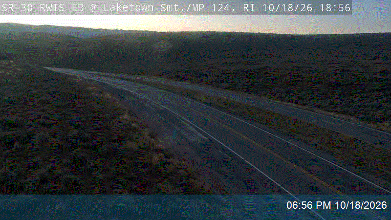 SR-30 RWIS EB @ Laketown Summit / MP 124.02, RI