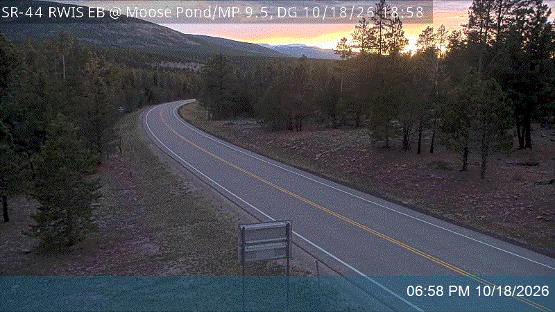 SR-44 RWIS EB @ Moose Pond / MP 9.5, DG