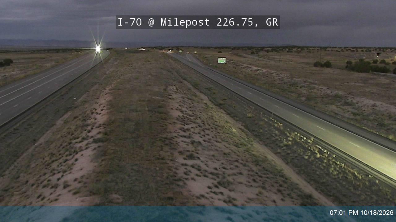 I-70 @ MP 226.75, GR