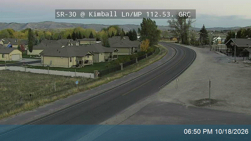 SR-30 @ Kimball Ln / MP 112.53, GRC