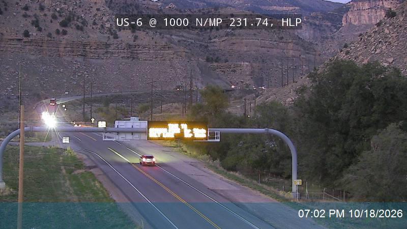 US-6 @ 1000 N / MP 231.74, HLP