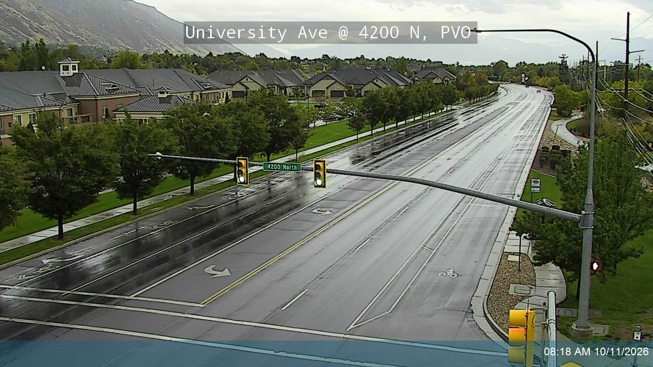 US Route 189 in Utah – Traffic right now: accidents, roadworks ...