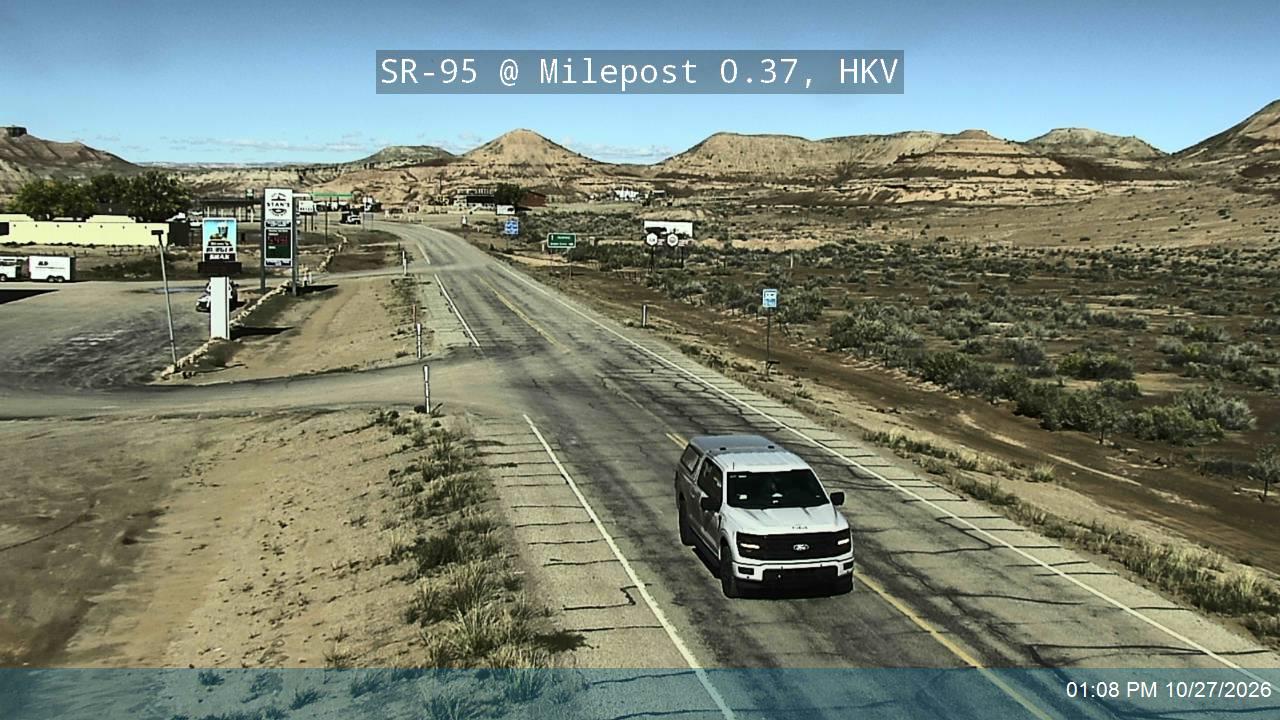 SR-95 @ Milepost 0.37, HKV