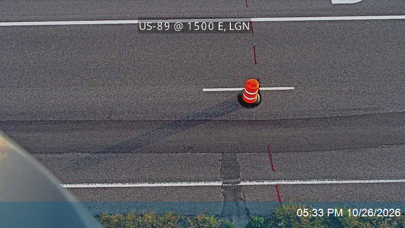 US-89 @ 1500 E, LGN