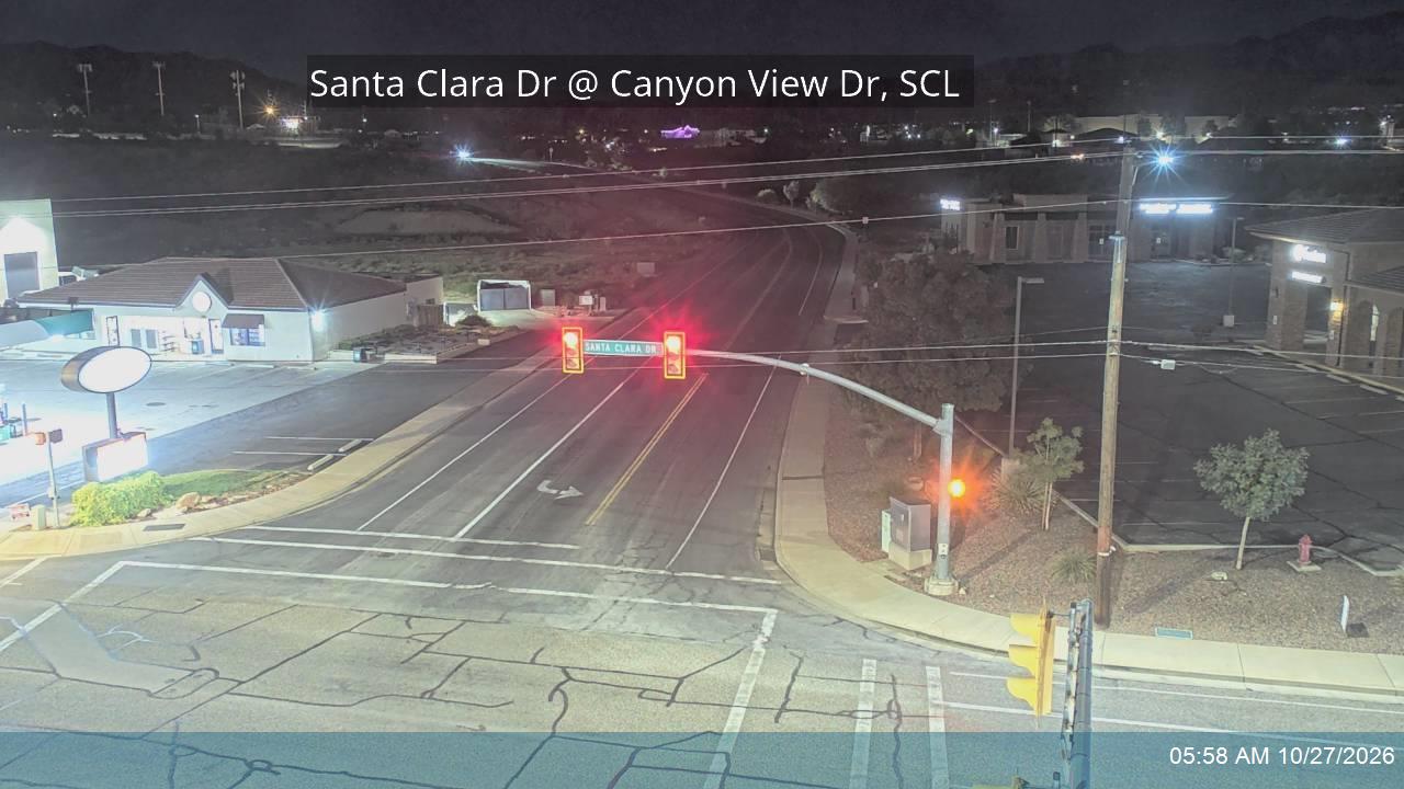 Santa Clara Dr @ Canyon View Dr, SCL