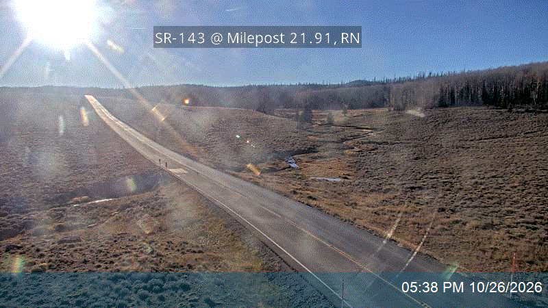 SR-143 @ Milepost 21.91, RN