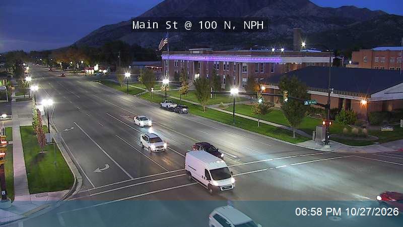 Main St / SR-28 @ 100 N / SR-132, NPH (Local)