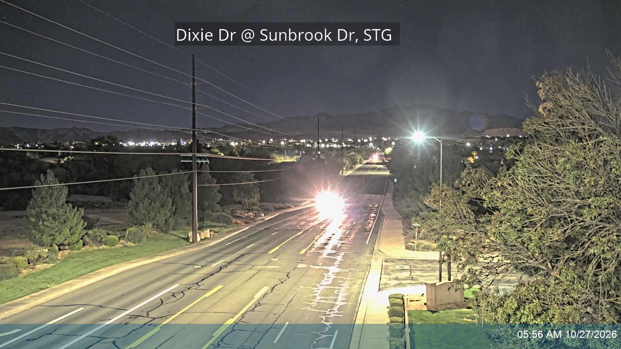 Dixie Dr @ Sunbrook Dr, STG