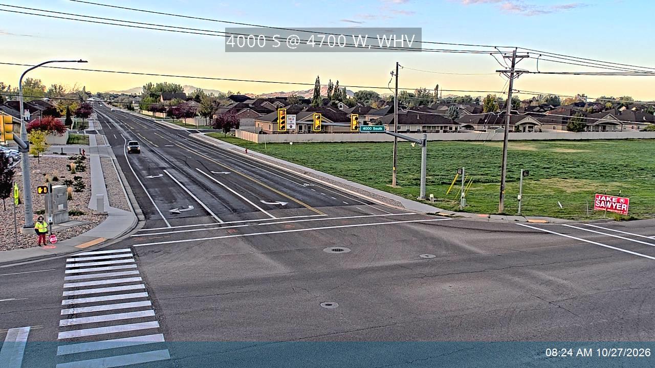 4000 S / SR-37 @ 4700 W / SR-134, WHV