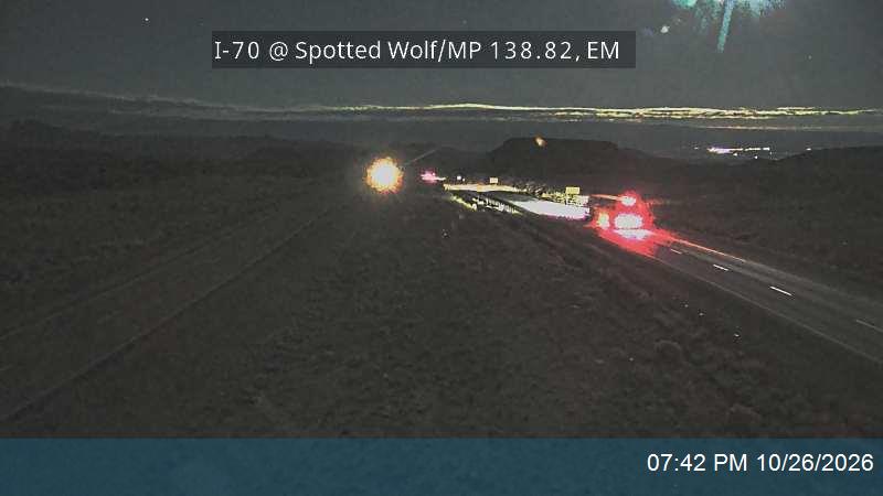 I-70 @ Milepost 138.7, EM