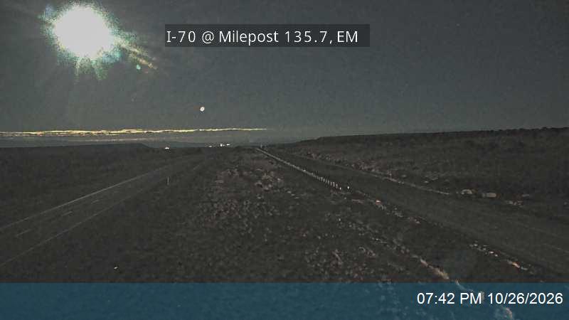 I-70 @ Milepost 135.6, EM