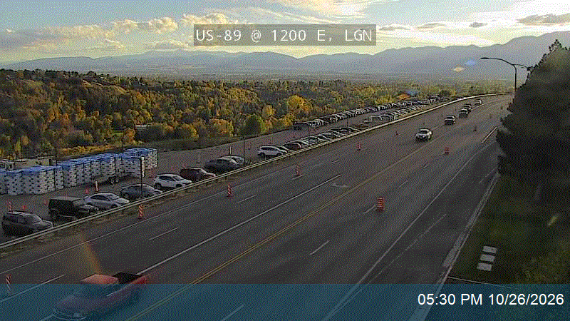 US-89 @ 1200 E, LGN